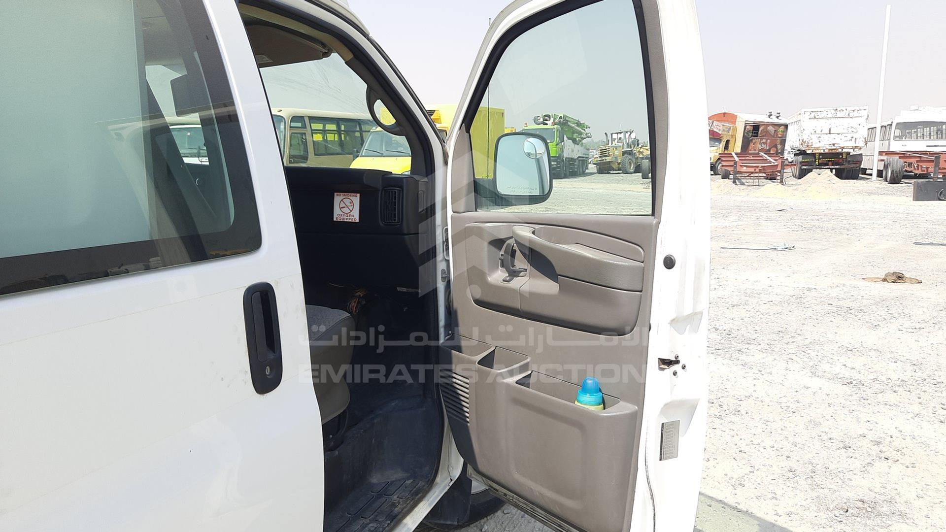 2013 GMC SAVANA VIN: 1GTZ78CGXD1108748