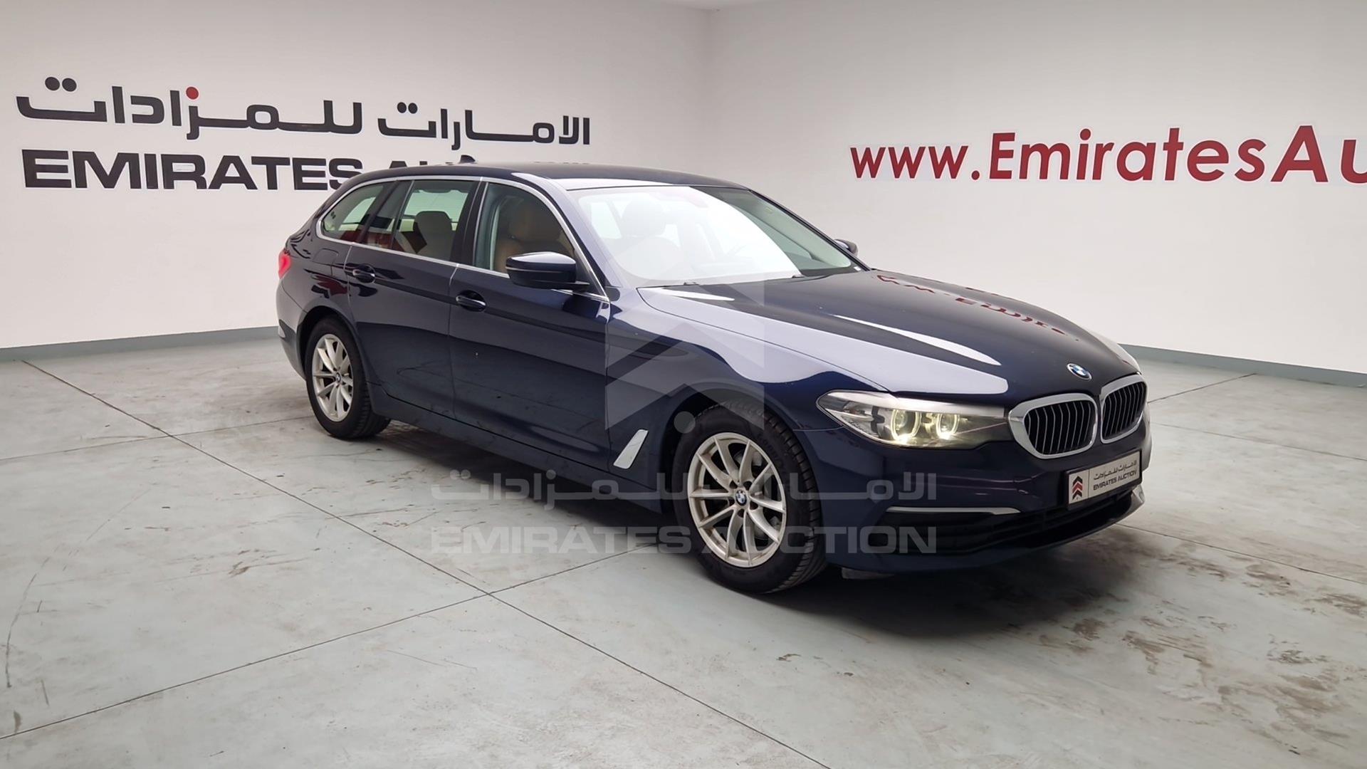 2020 BMW 520 I VIN: WBAJT1A02LCE33905