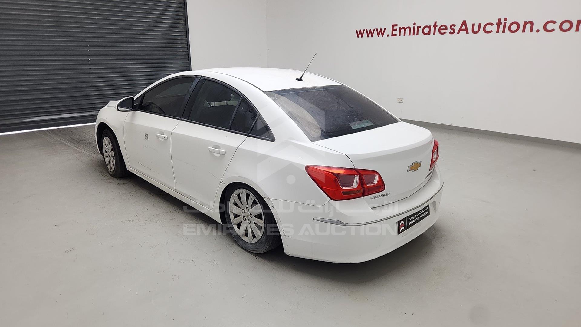 2016 CHEVROLET CRUZE LS VIN: KL1PJ5C51GK304623