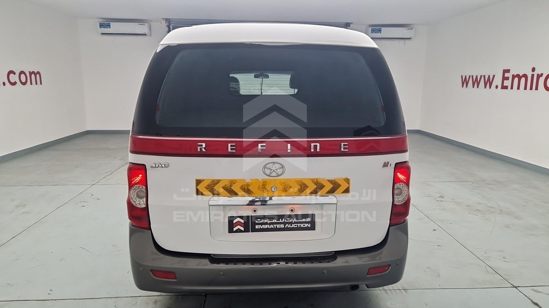 2016 JAC M1 VIN: LJ16AA332G7000159