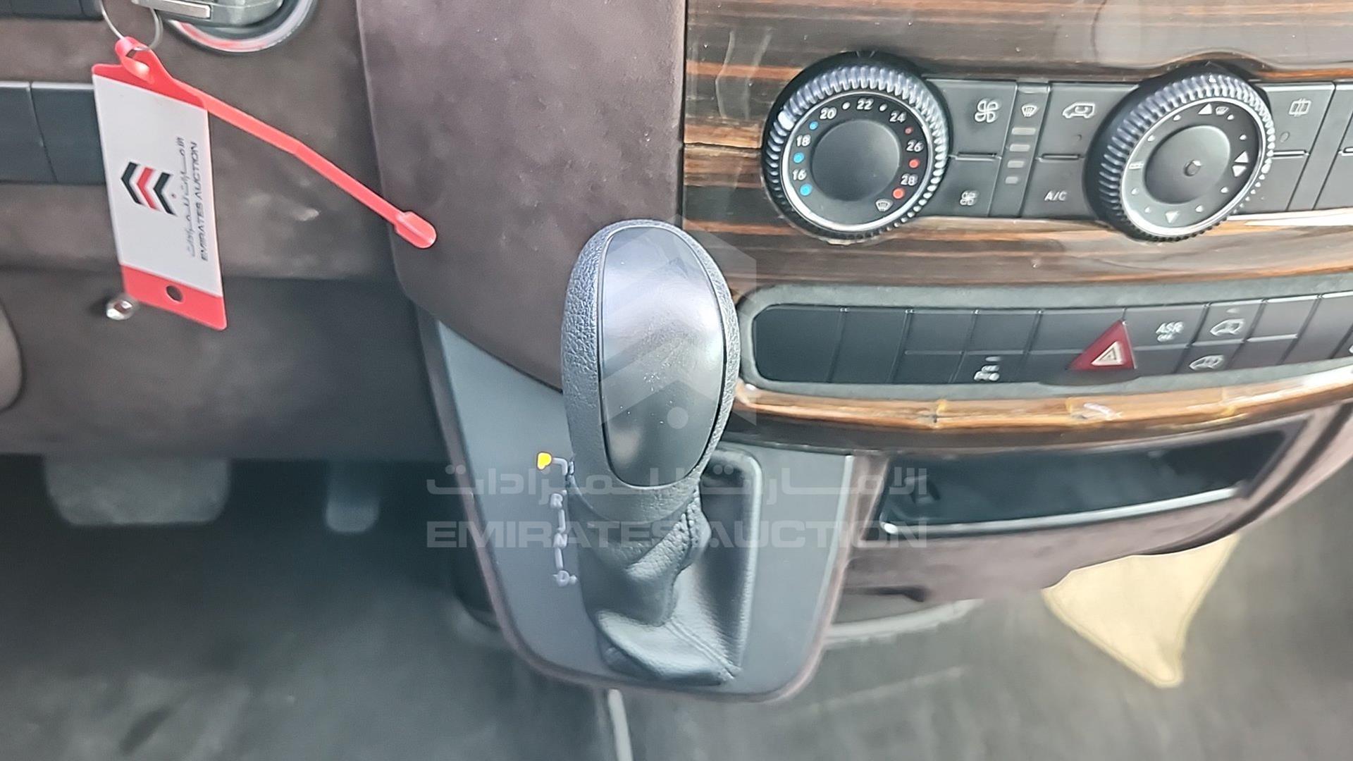 2013 MERCEDES SPRINTER VIN: WD3YE8A63DS774205
