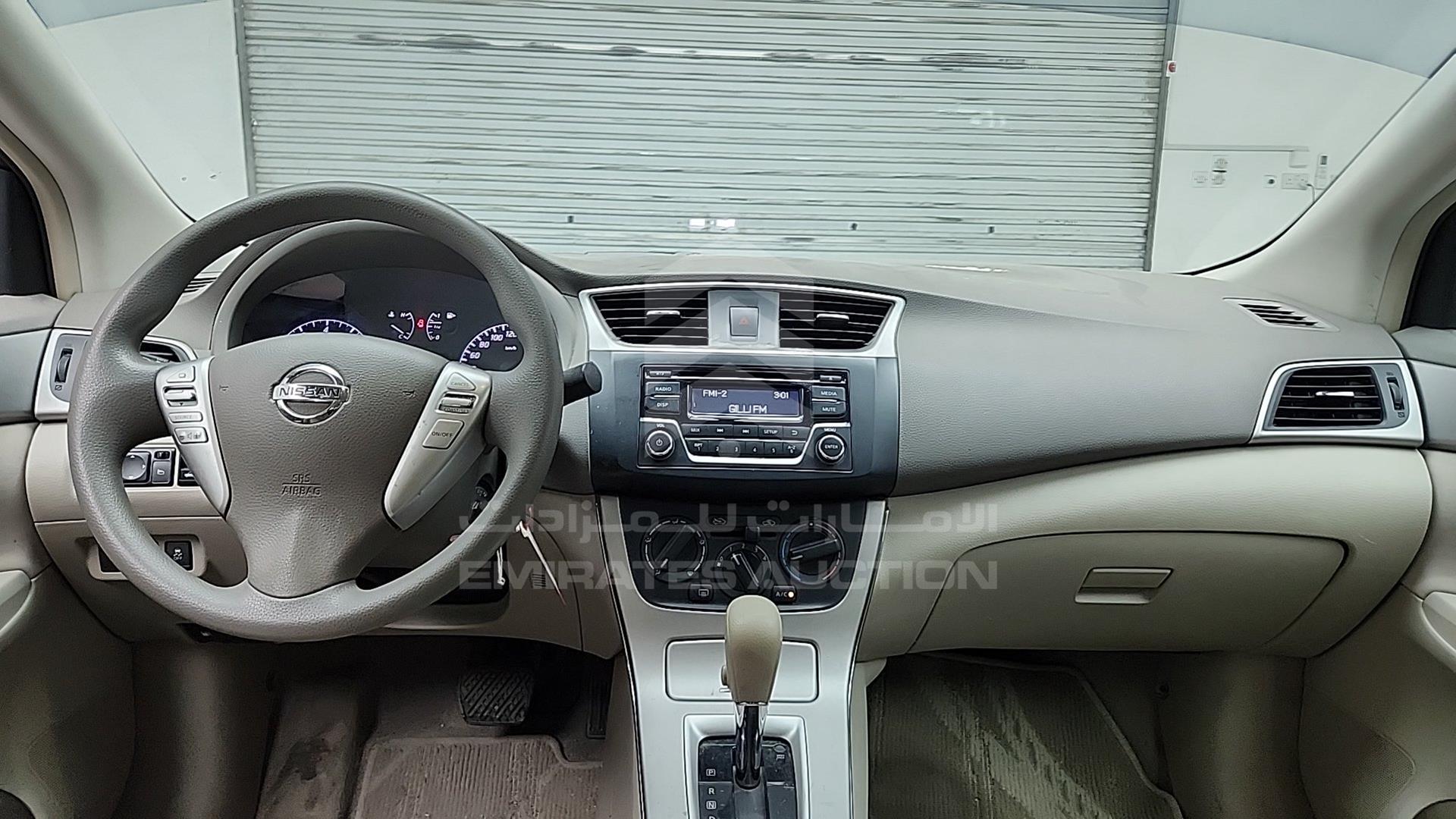 2019 NISSAN SENTRA VIN: MNTAB7A92K6011353