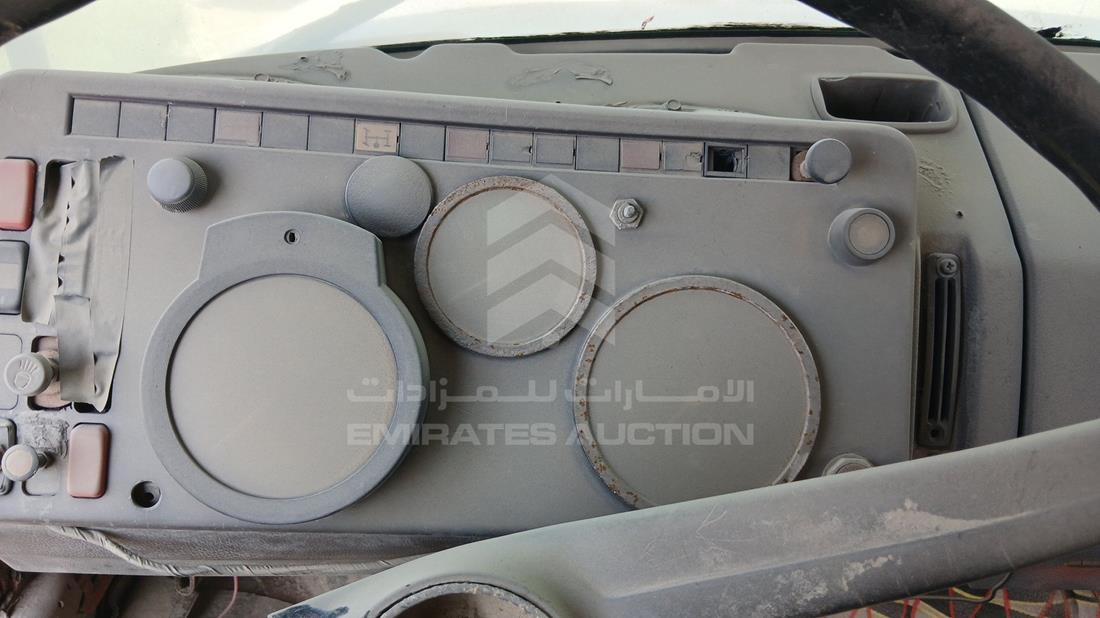 1995 Mercedes 2624 — Speedometer & RPM Gauges — Photo 14