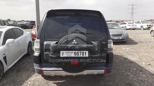 JMYLRV93W8J733423 Mitsubishi Pajero