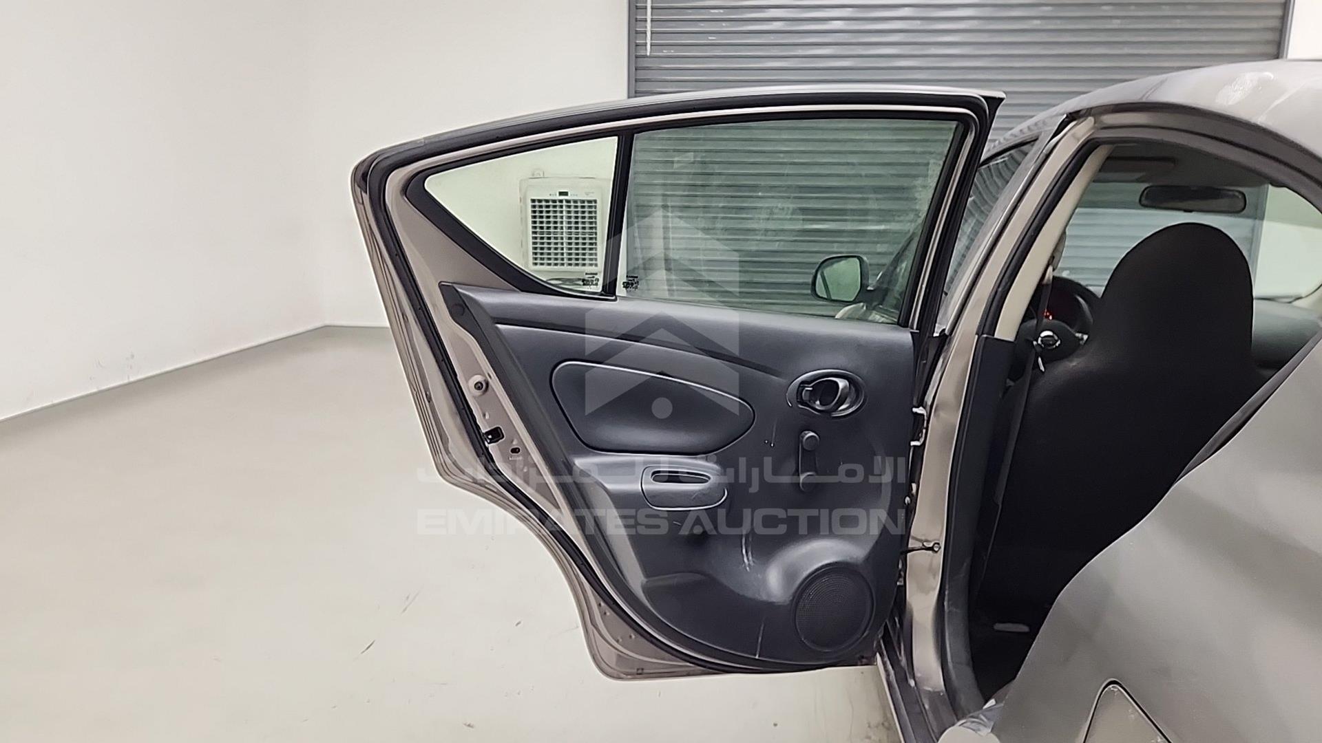 2014 NISSAN VERSA VIN: 3N1CN7AP8EL848840