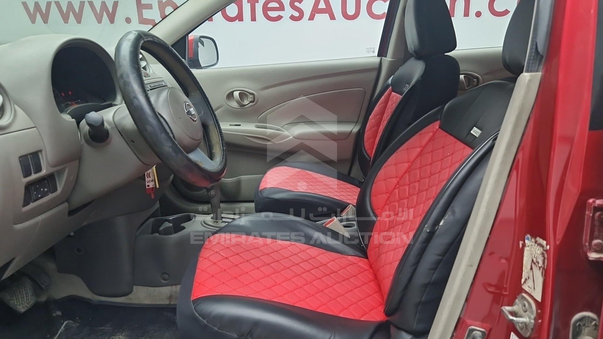 2013 NISSAN SUNNY VIN: MDHBN7AD3DG023550