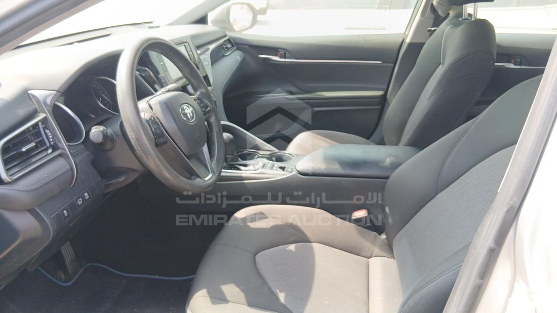 2024 Toyota Camry — Front Left Driver Seat View — Photo 12