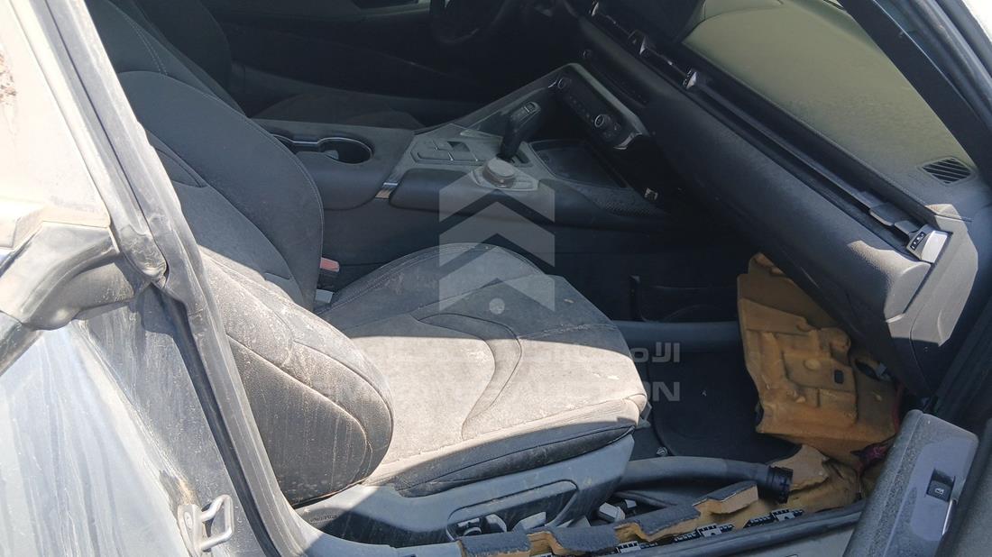 2021 Toyota Supra - Scrap without document — Front Right Passenger Seat View — Photo 18