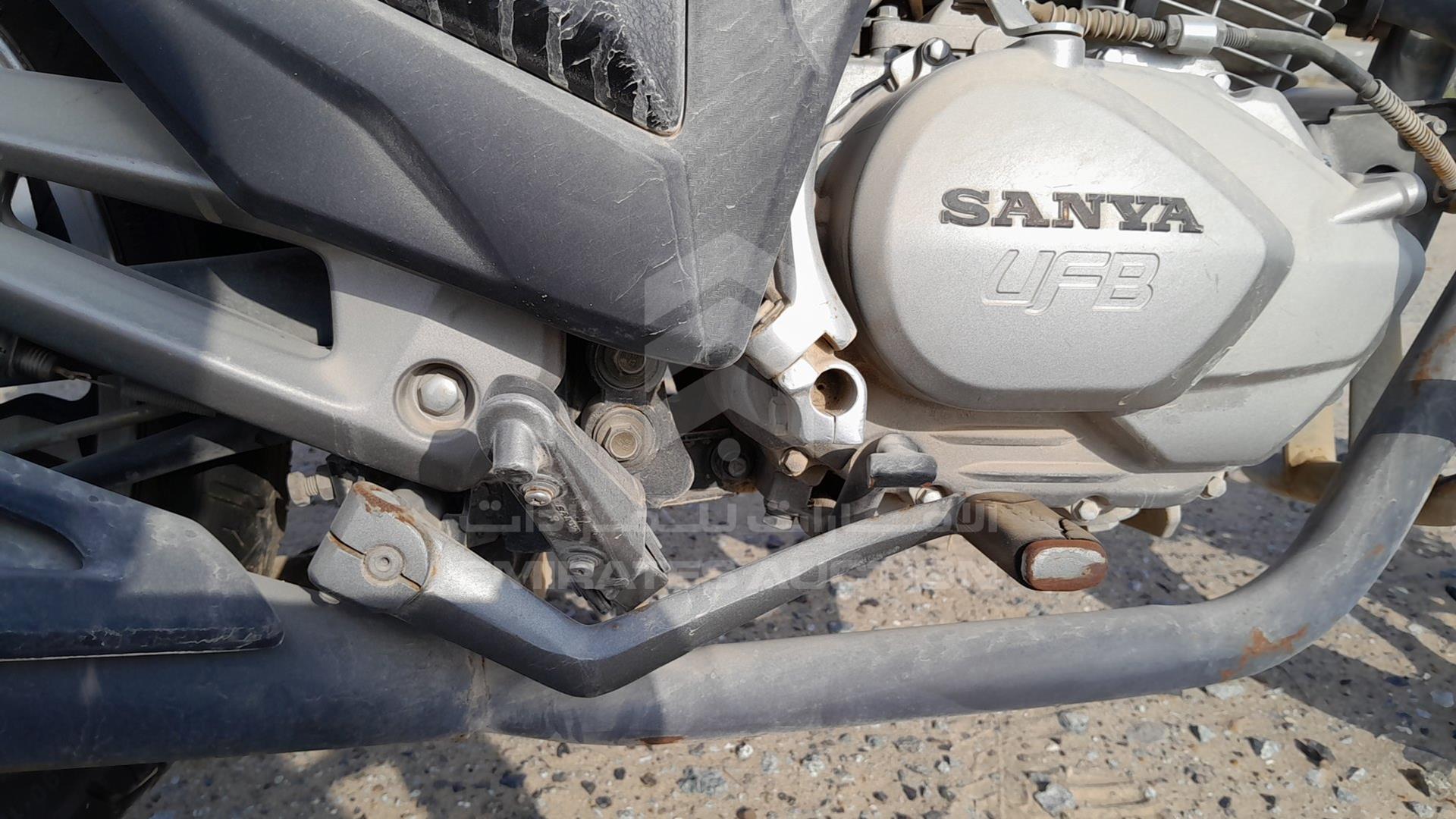 0 SANYA UF150 VIN: LK1PCKL99M1000041
