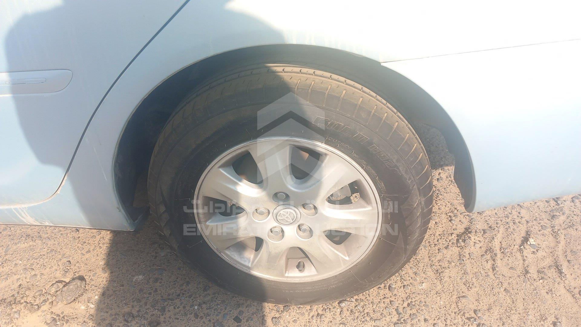 2004 TOYOTA CAMRY VIN: 6T1BF38K14X909313