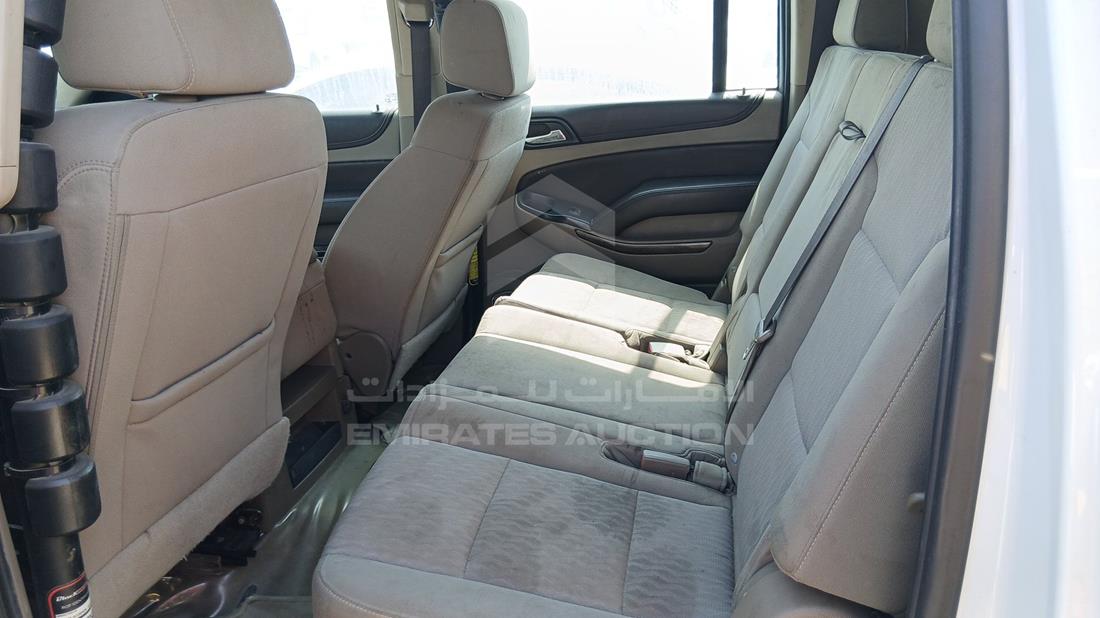 2019 Chevrolet Suburban — Rear Left Passenger View — Photo 20