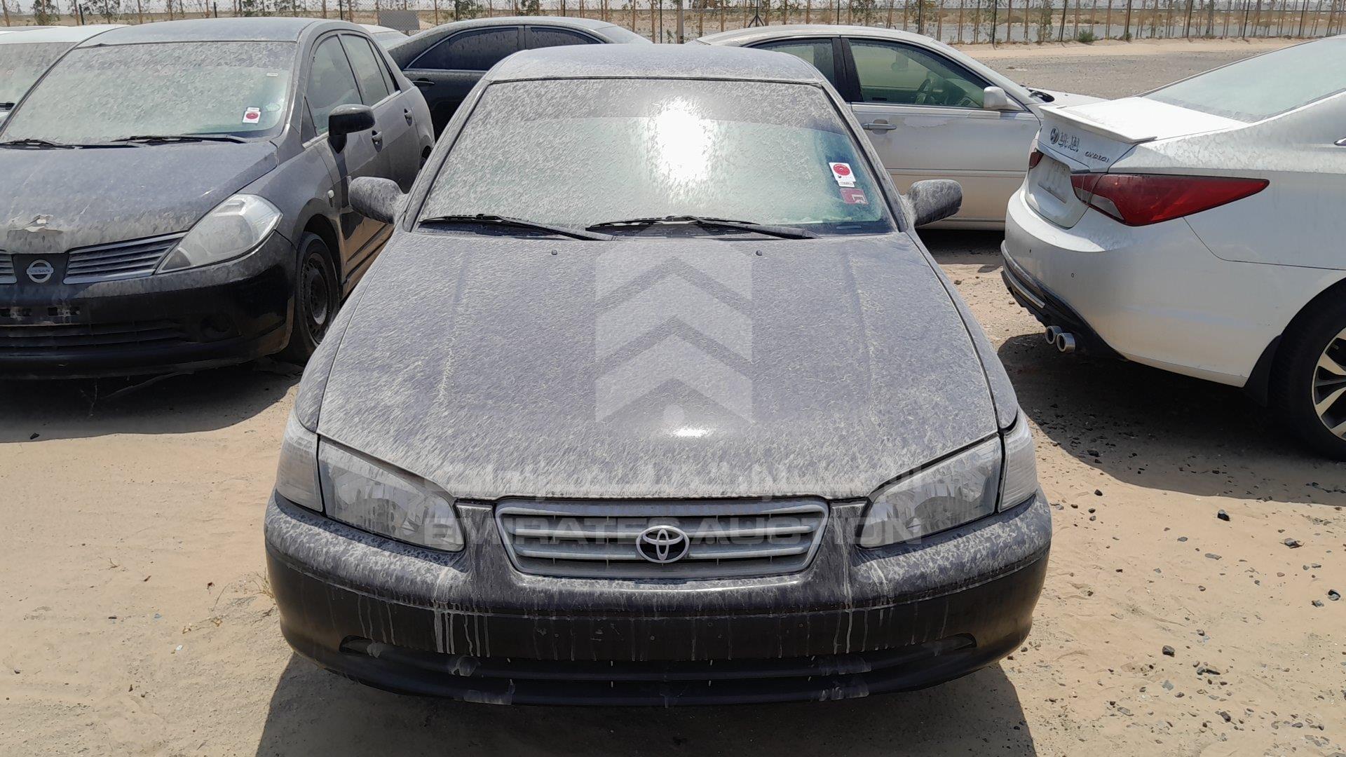 4T1BG22K61U116579 - 2001 Toyota Camry - #undefined