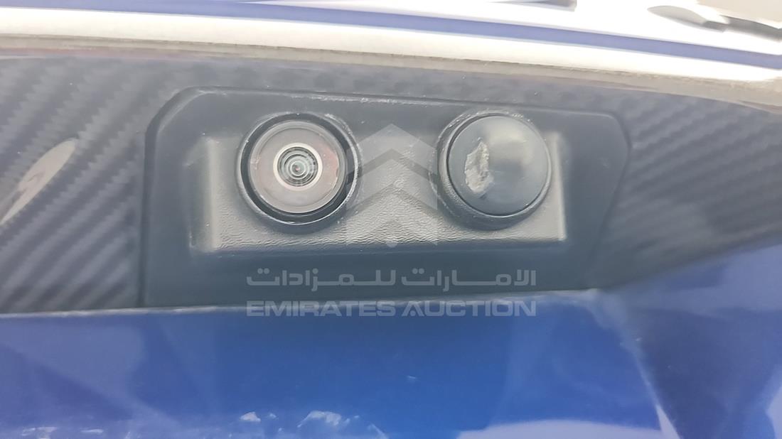 2022 Range Rover SVR — Rear Camera & 360 View — Photo 26