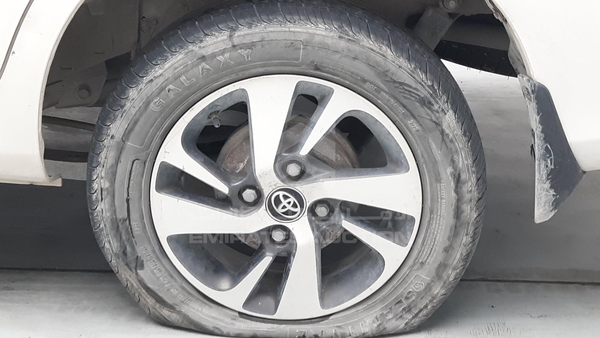 2016 TOYOTA AVANZA VIN: MHKMF53F9GK002525