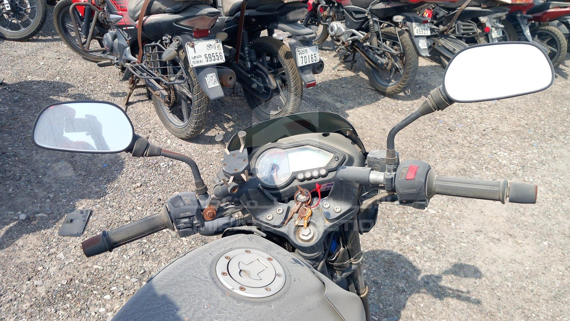 2020 BAJAJ 150 CC VIN: MD2A11CY3LCC58361