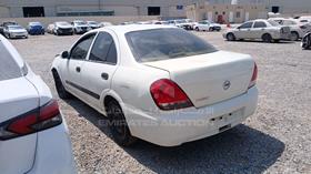 2010 Nissan Sunny — Rear Left Angle — Photo 6 — Thumbnail