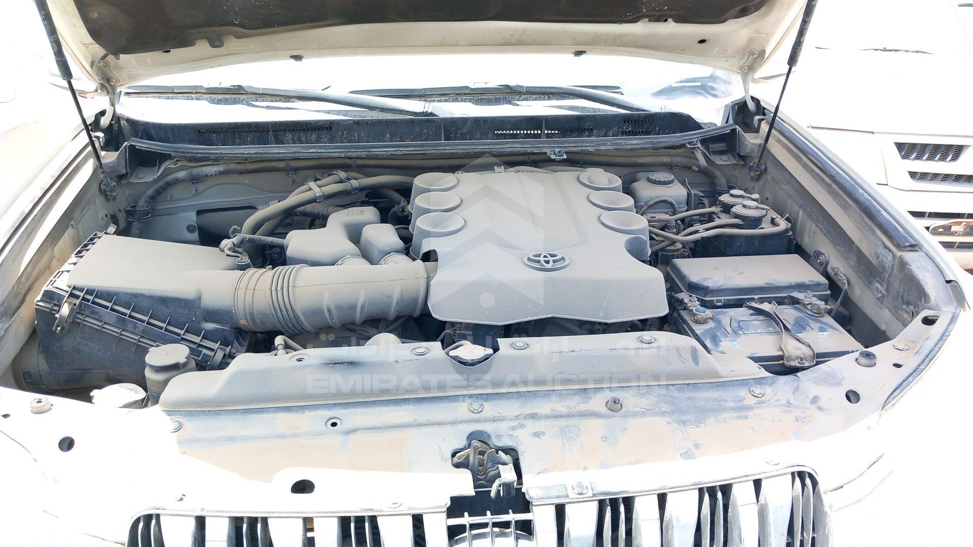 JTEJU9FJ4DK064366 - 2013 Toyota Land Cruiser Prado - #414031