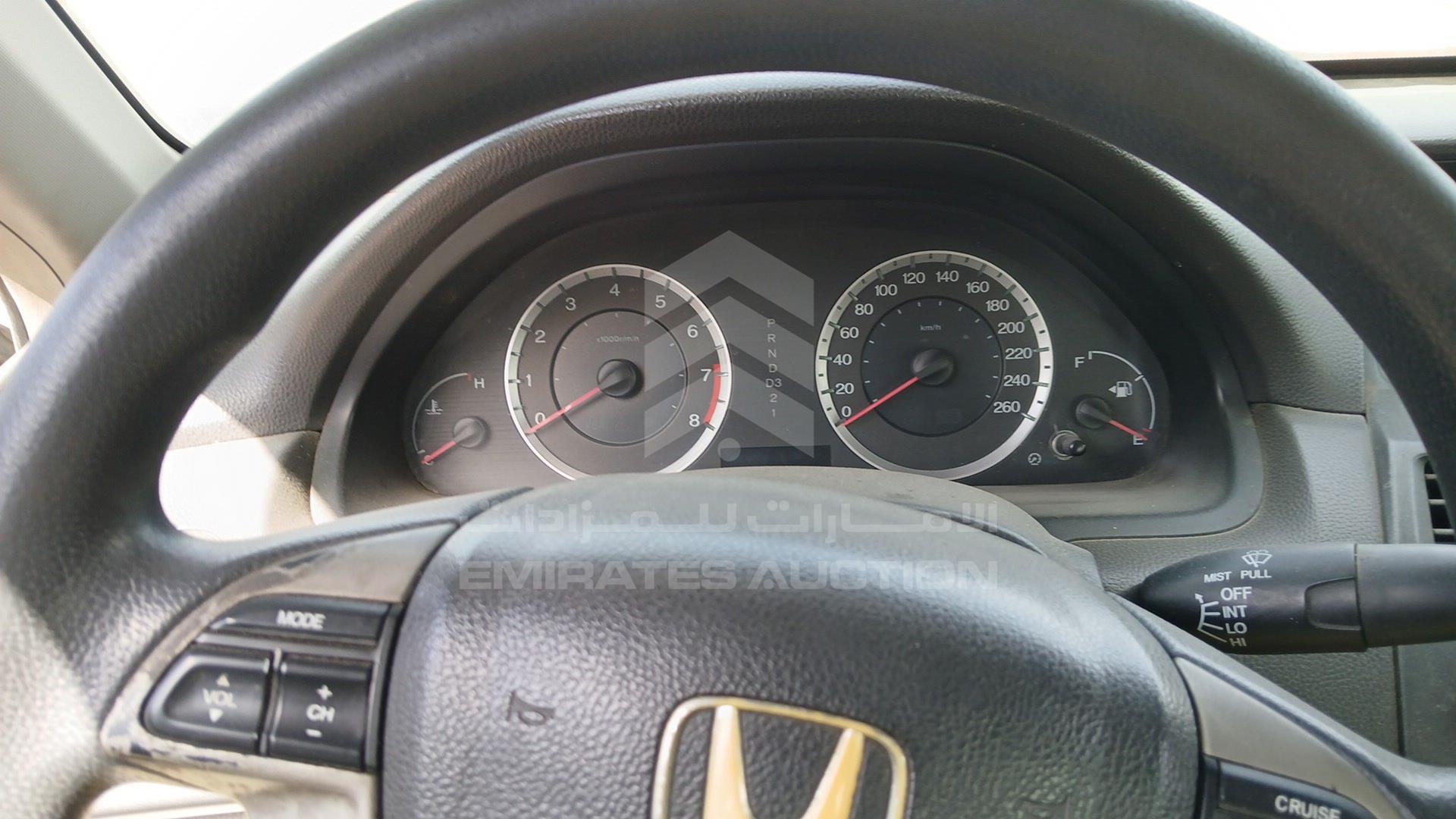 2009 HONDA ACCORD VIN: JHMCP26389C402865