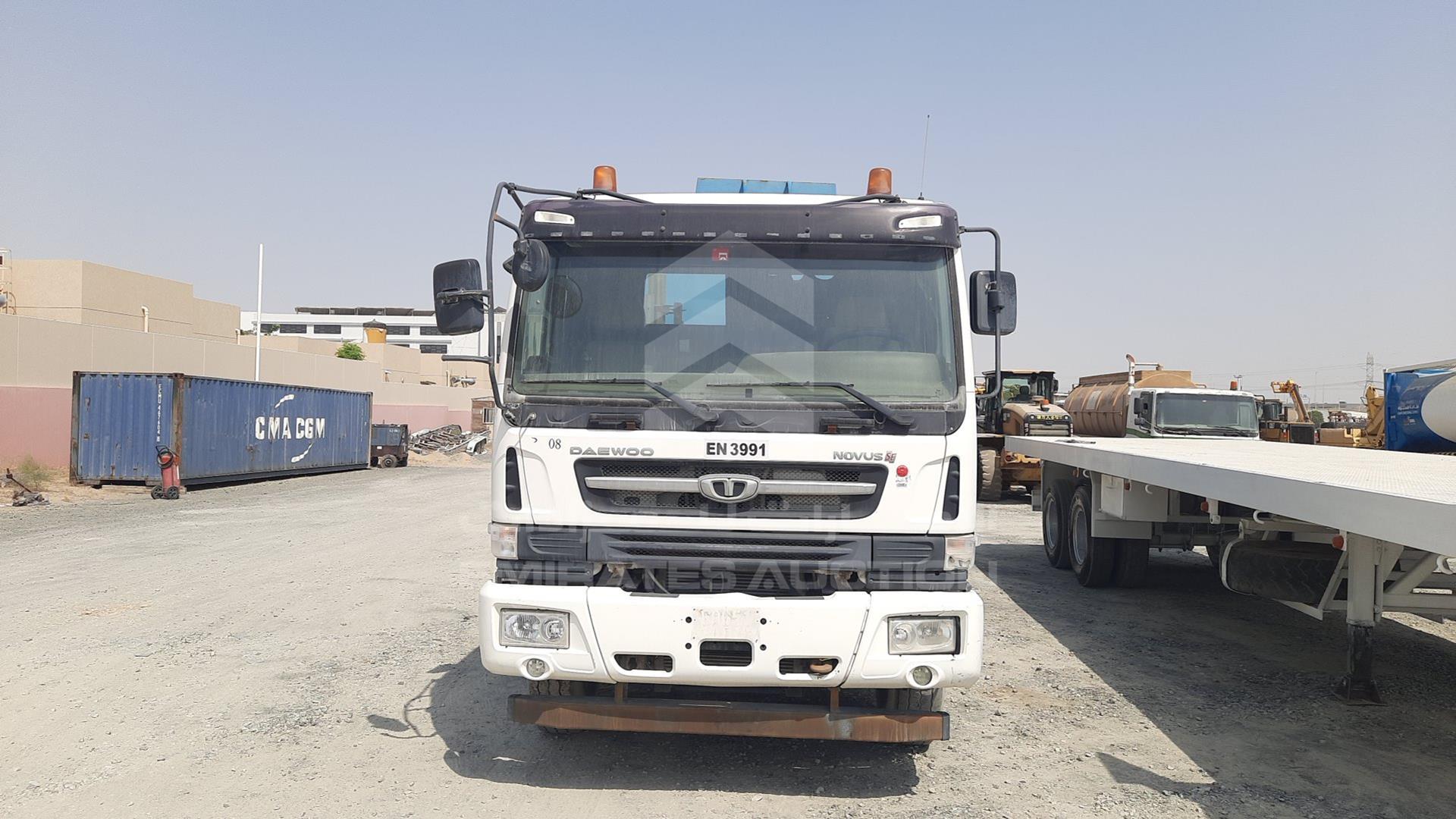 2020 DAEWOO NOVUS VIN: KLUCL4TC1LK000019