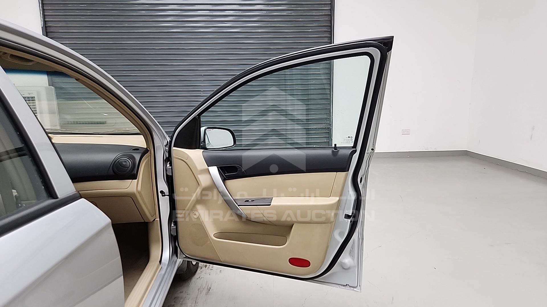 2015 CHEVROLET AVEO VIN: KL1TJ5B71FB041355