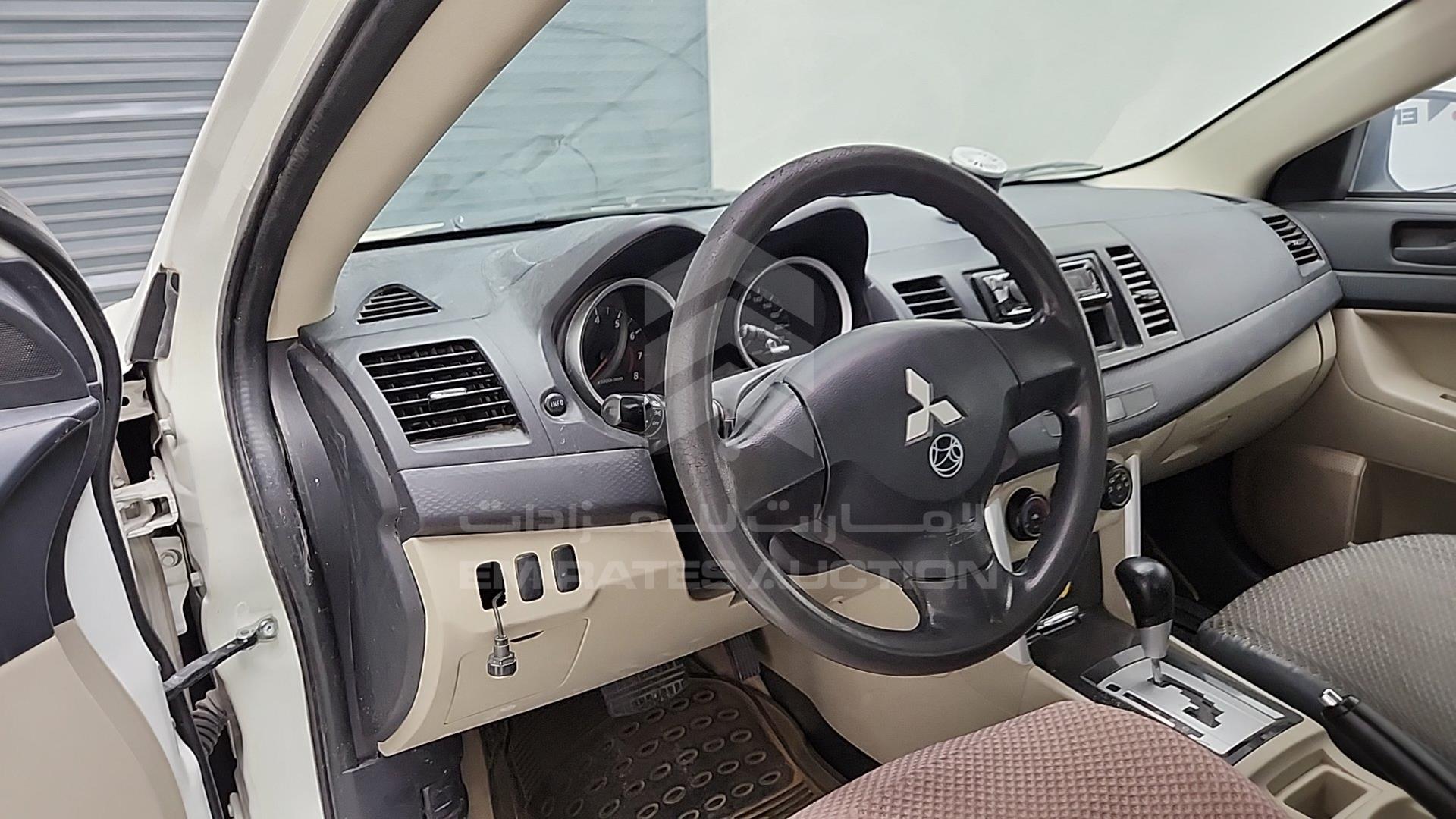 2016 MITSUBISHI LANCER VIN: JMYSTCY4AGU731044