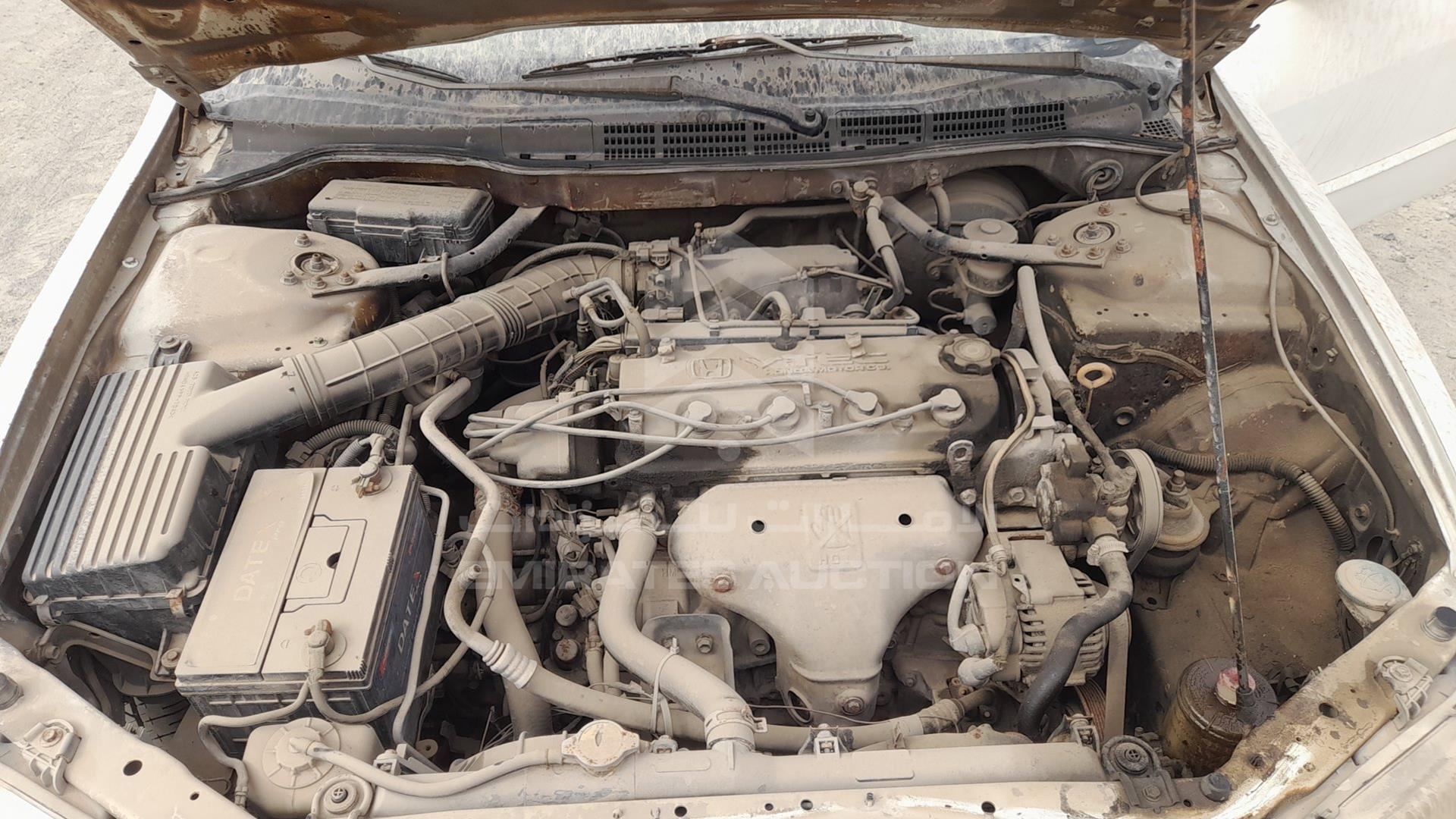 1999 HONDA ACCORD VIN: JHMCF8642XC401397