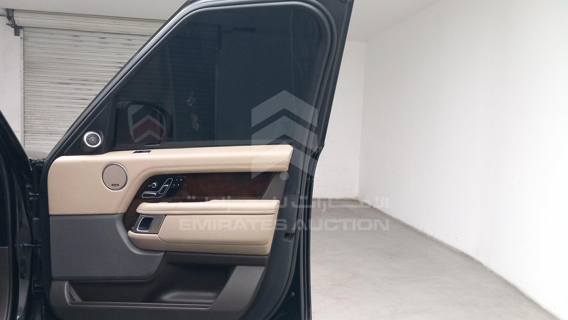 2020 RANGE ROVER HSE VIN: SALGA2BU6LA407478