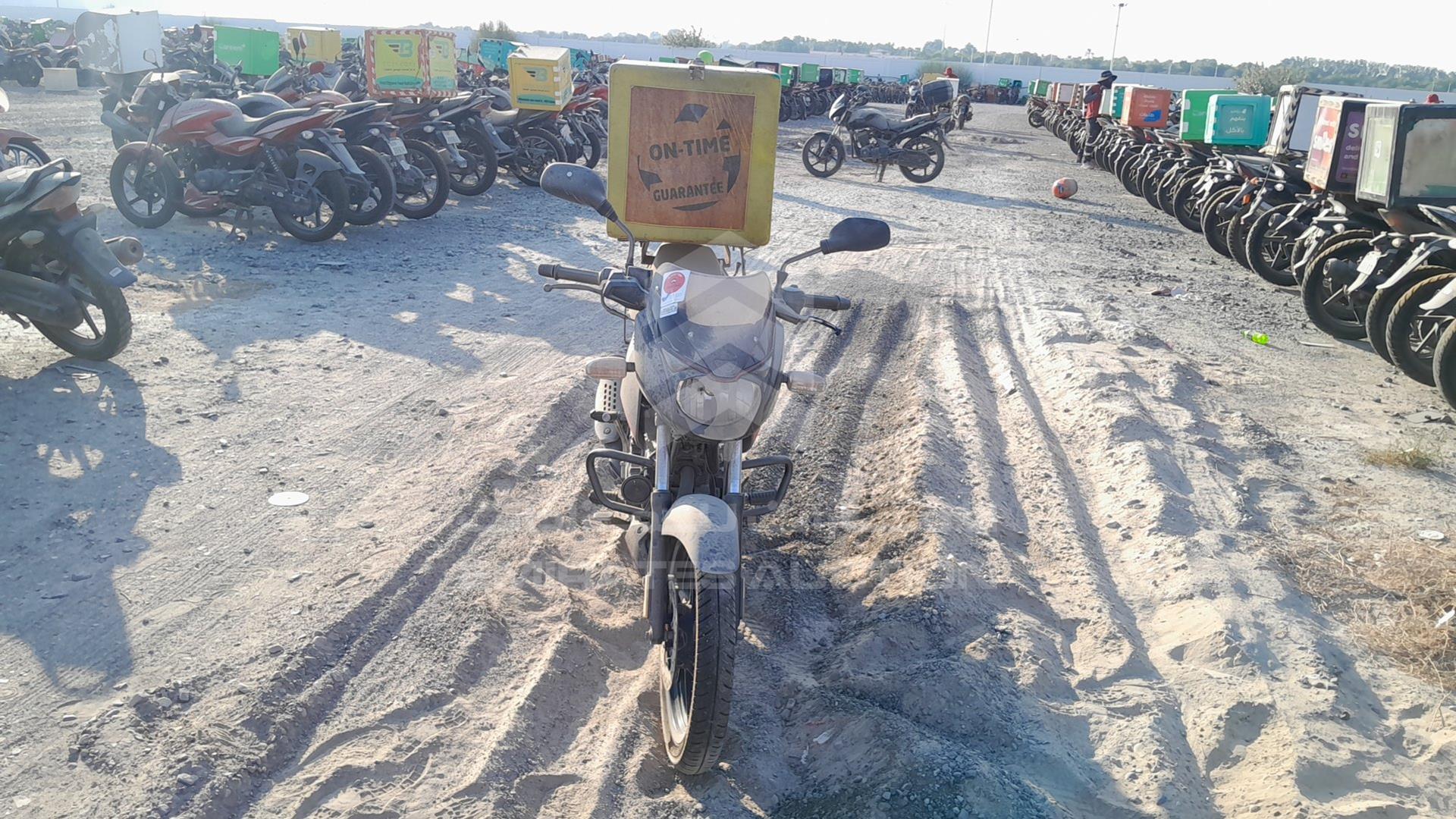 2021 BAJAJ PULSAR 150 VIN: MD2A11CX4MCF14323