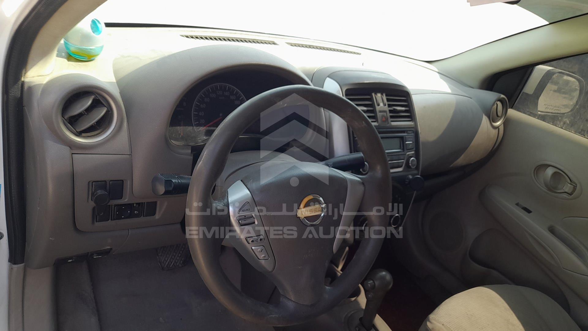 2015 NISSAN SUNNY VIN: MDHBN7AD3FG701944