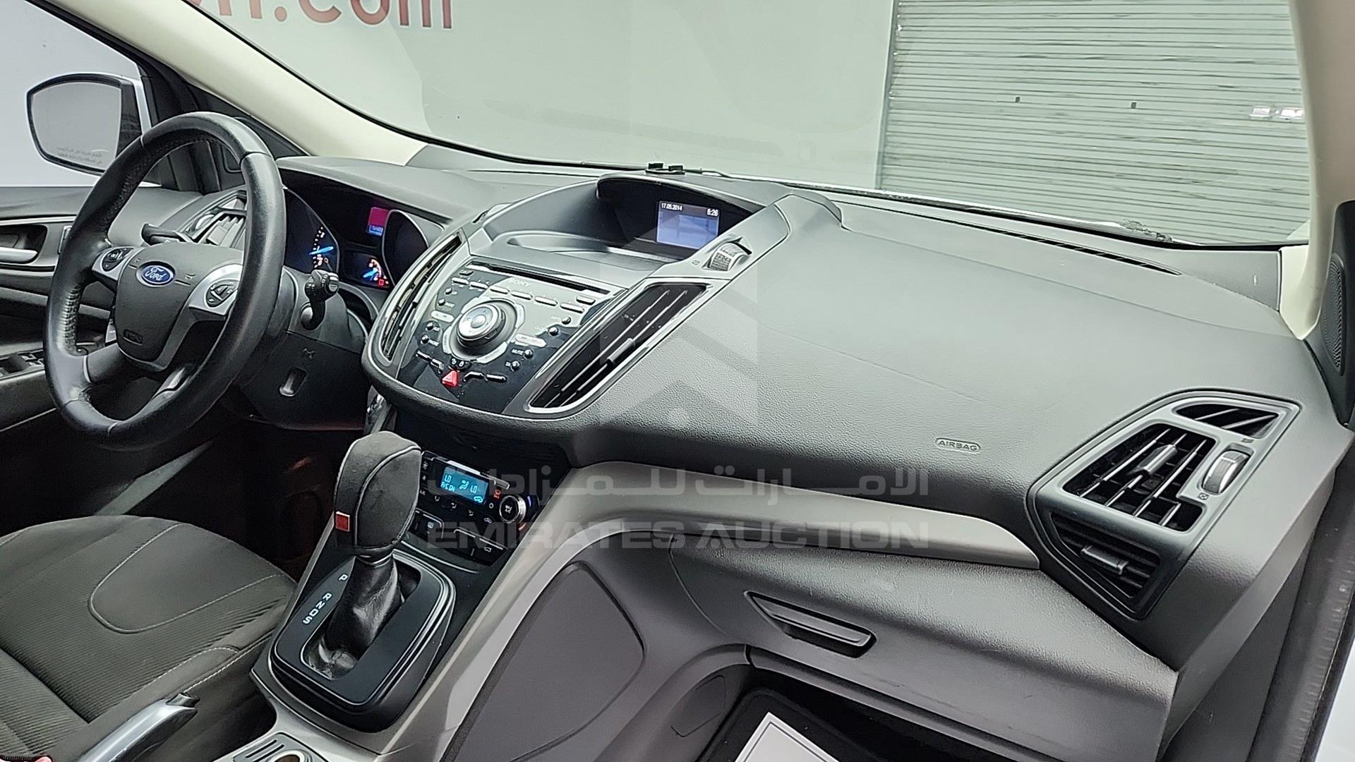 2017 FORD ESCAPE VIN: WF0BM4AF3HVM58652