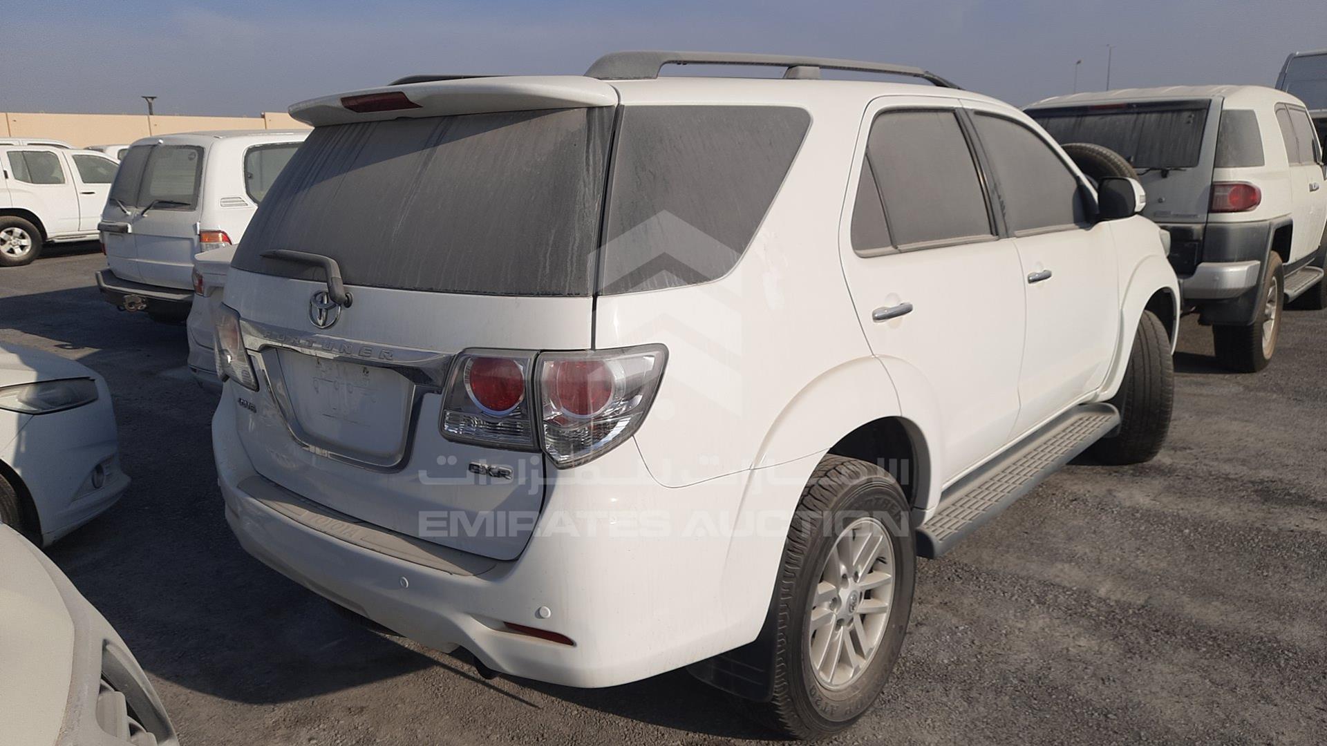 2014 TOYOTA FORTUNER VIN: MHFYU59G1E7032141