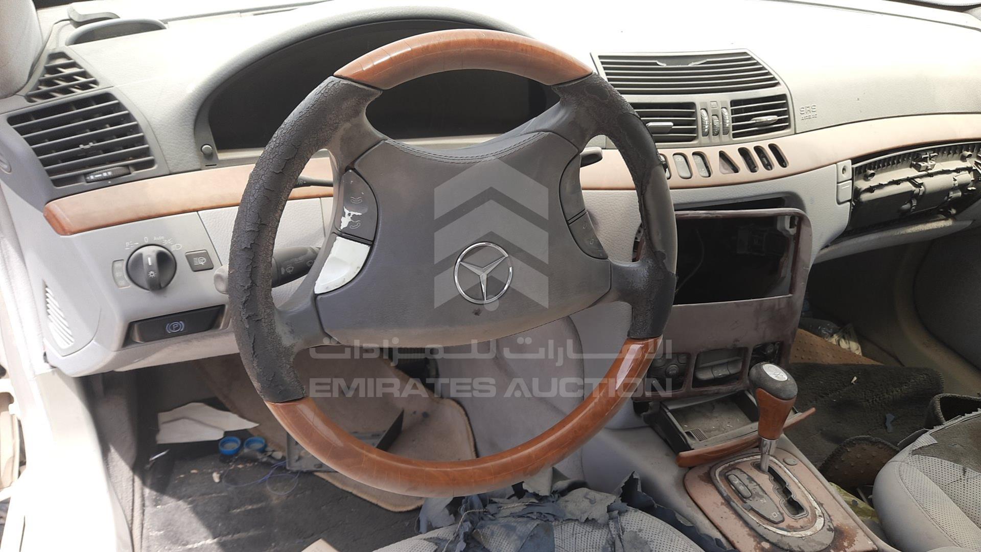 0 MERCEDES --- VIN: WDB2201651A163068