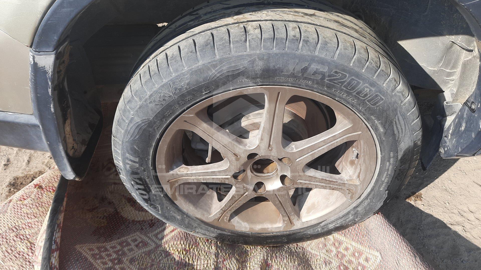 2007 HONDA CRV VIN: JHLRE48347C416000