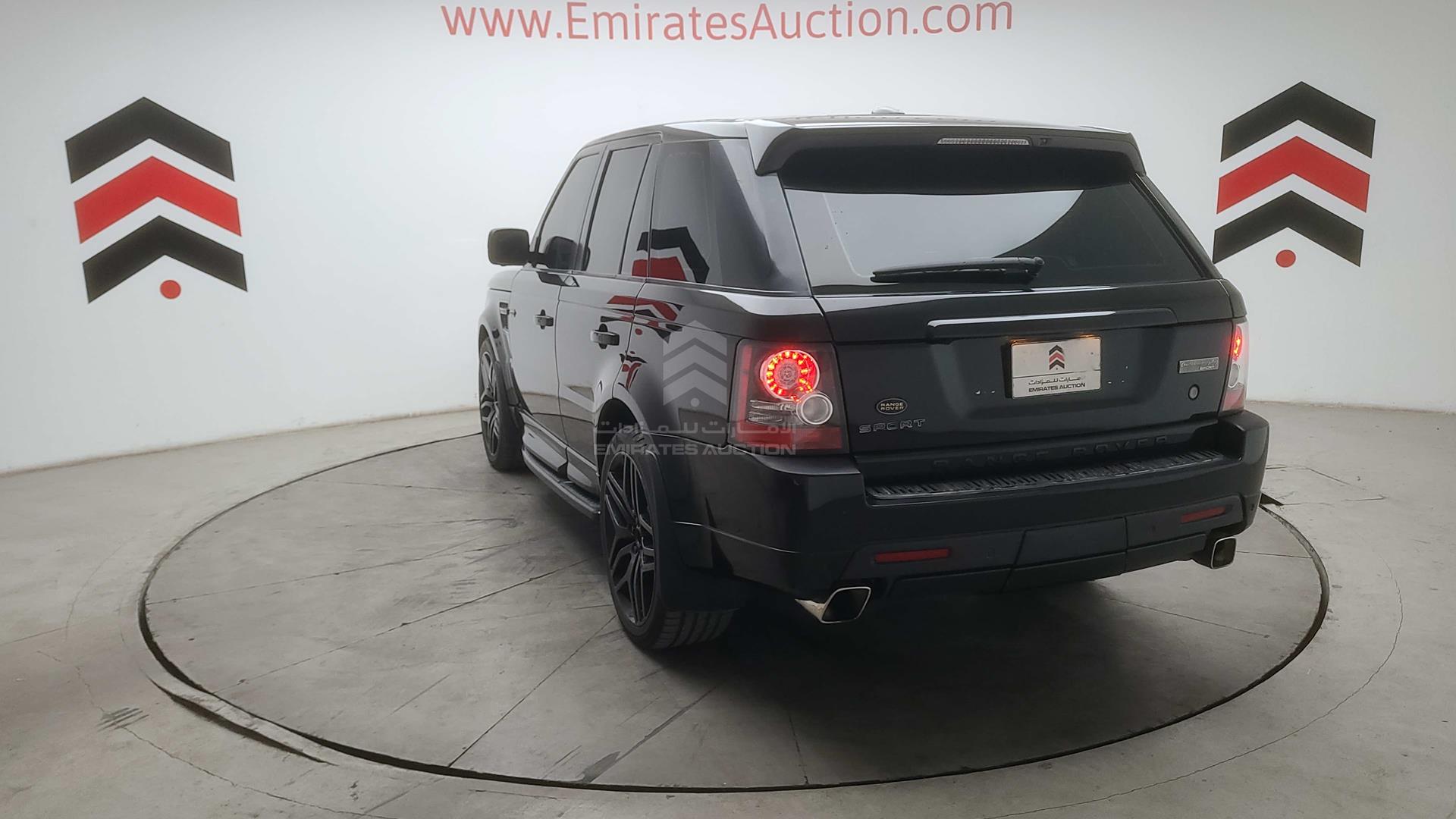 2010 RANGE ROVER SPORT VIN: SALLSAAE4AA247843