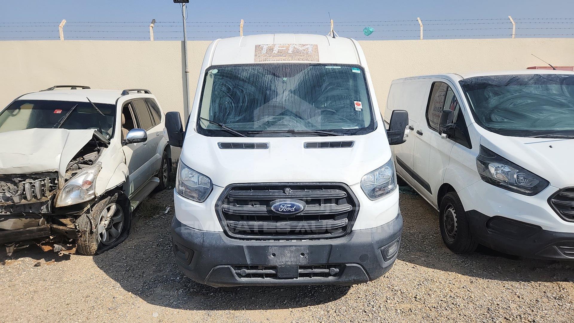 2021 FORD TRANSIT VIN: WF0ARAYJ7MTJ84609