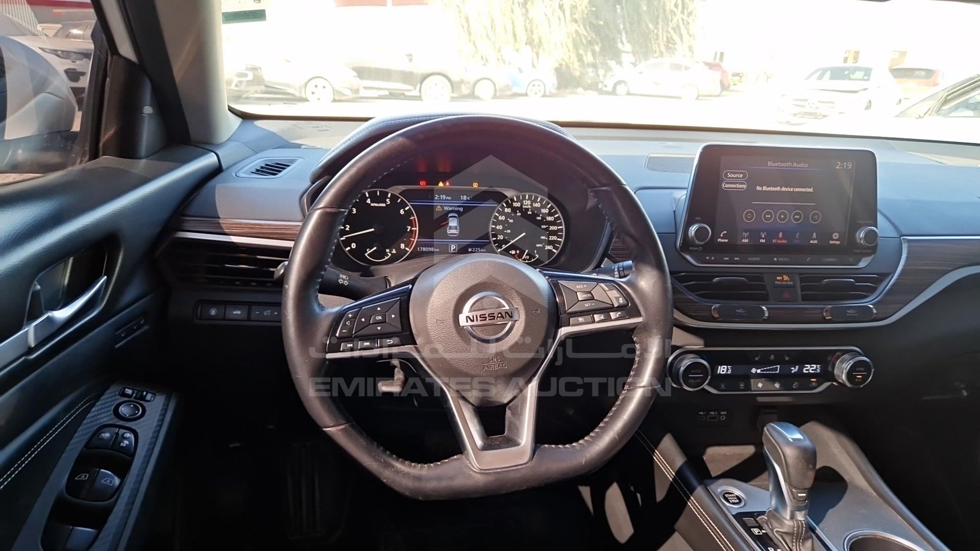 2019 NISSAN ALTIMA VIN: 1N4BL4AV7KC230692