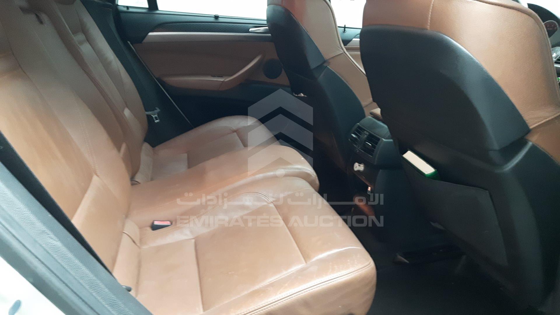 2010 BMW X6 - 35 VIN: WBAFG4109AL342605