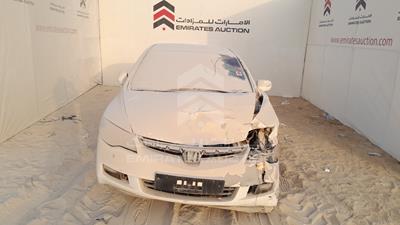 هوندا سيفيك 2008 - #667634