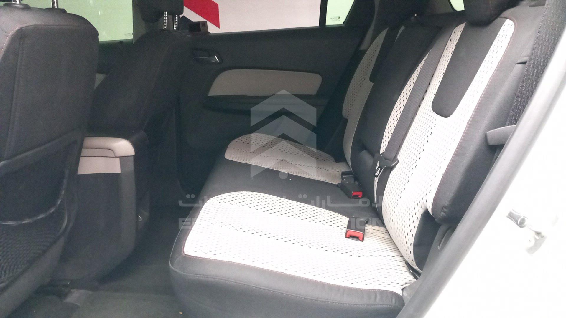 2015 GMC TERRAIN VIN: 2GKAL8EK0F6337857