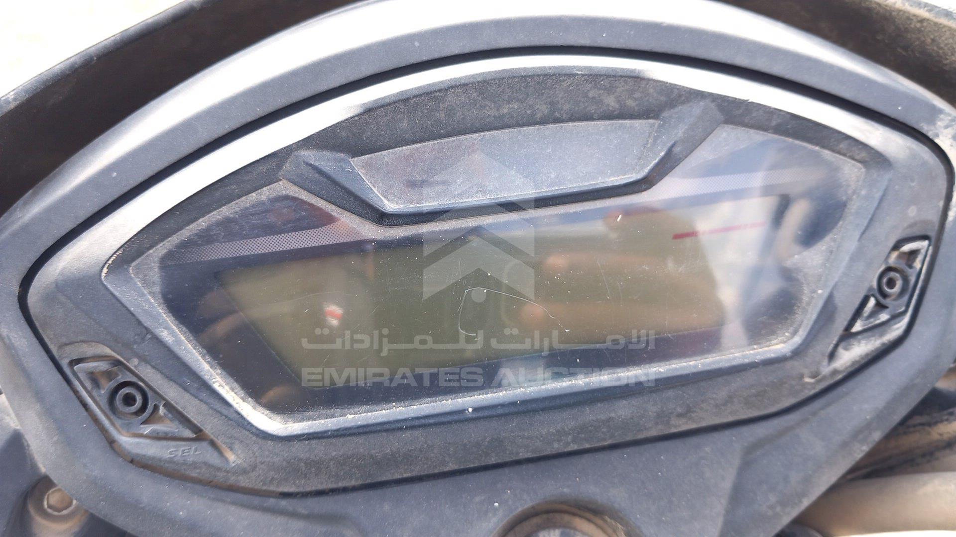 2019 HONDA UNICORN VIN: ME4KC20C3KA002669