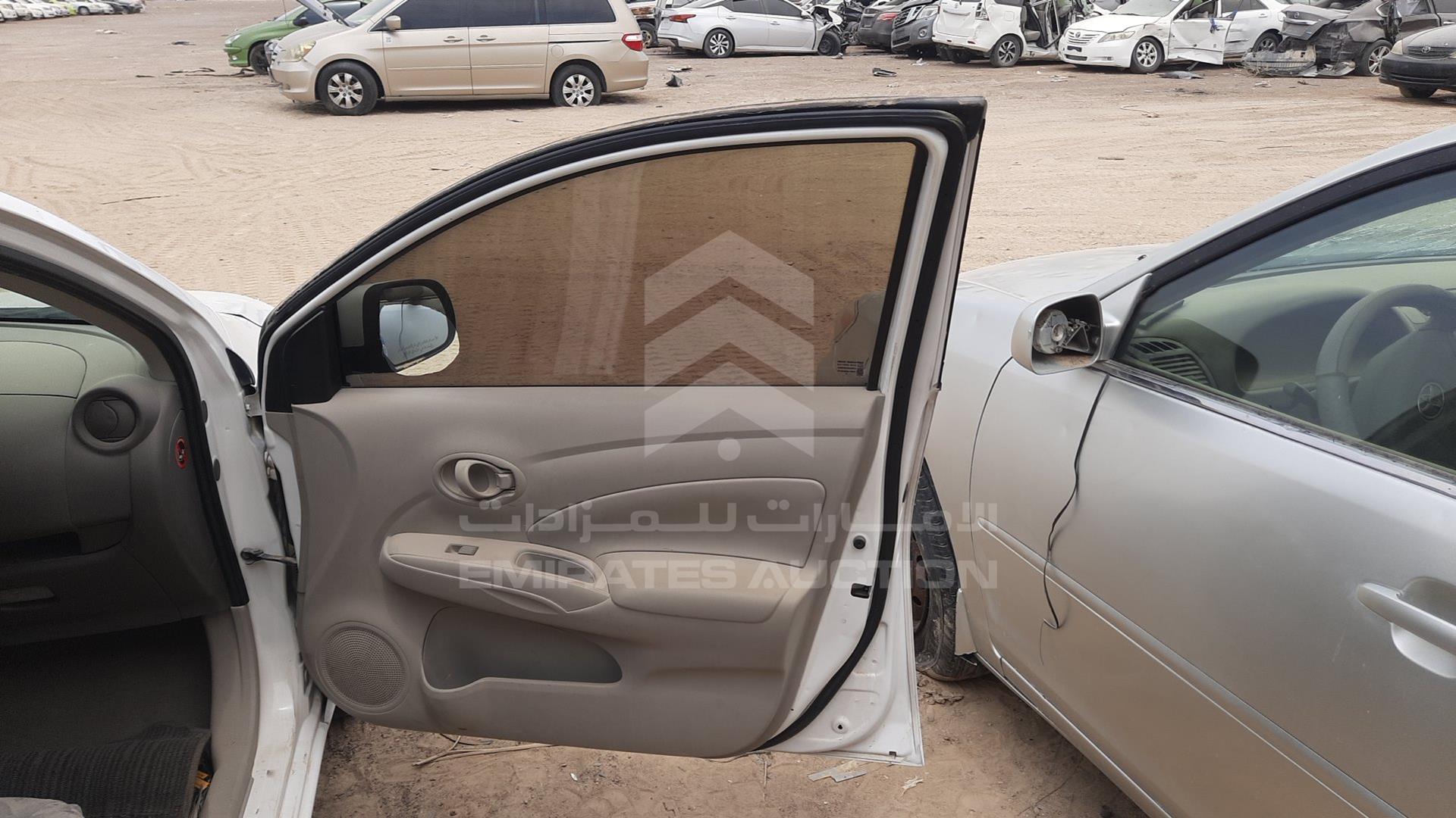 2013 NISSAN SUNNY VIN: MDHBN7AD3DG034872