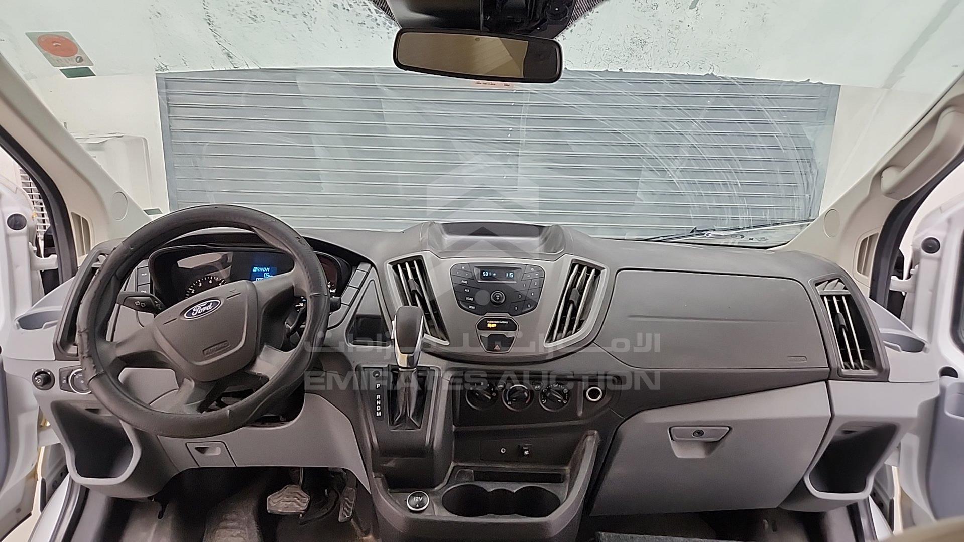 2018 FORD TRANSIT VIN: 1FTYE1YM9JKA76808
