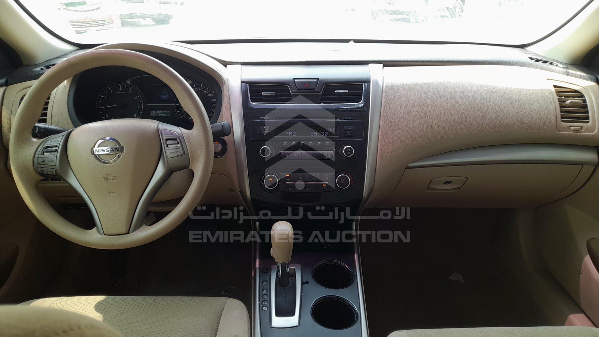 2014 NISSAN ALTIMA VIN: 1N4AL3A94EC271942