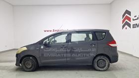 2015 Suzuki Ertiga — Front Left Angle — Photo 6 — Thumbnail