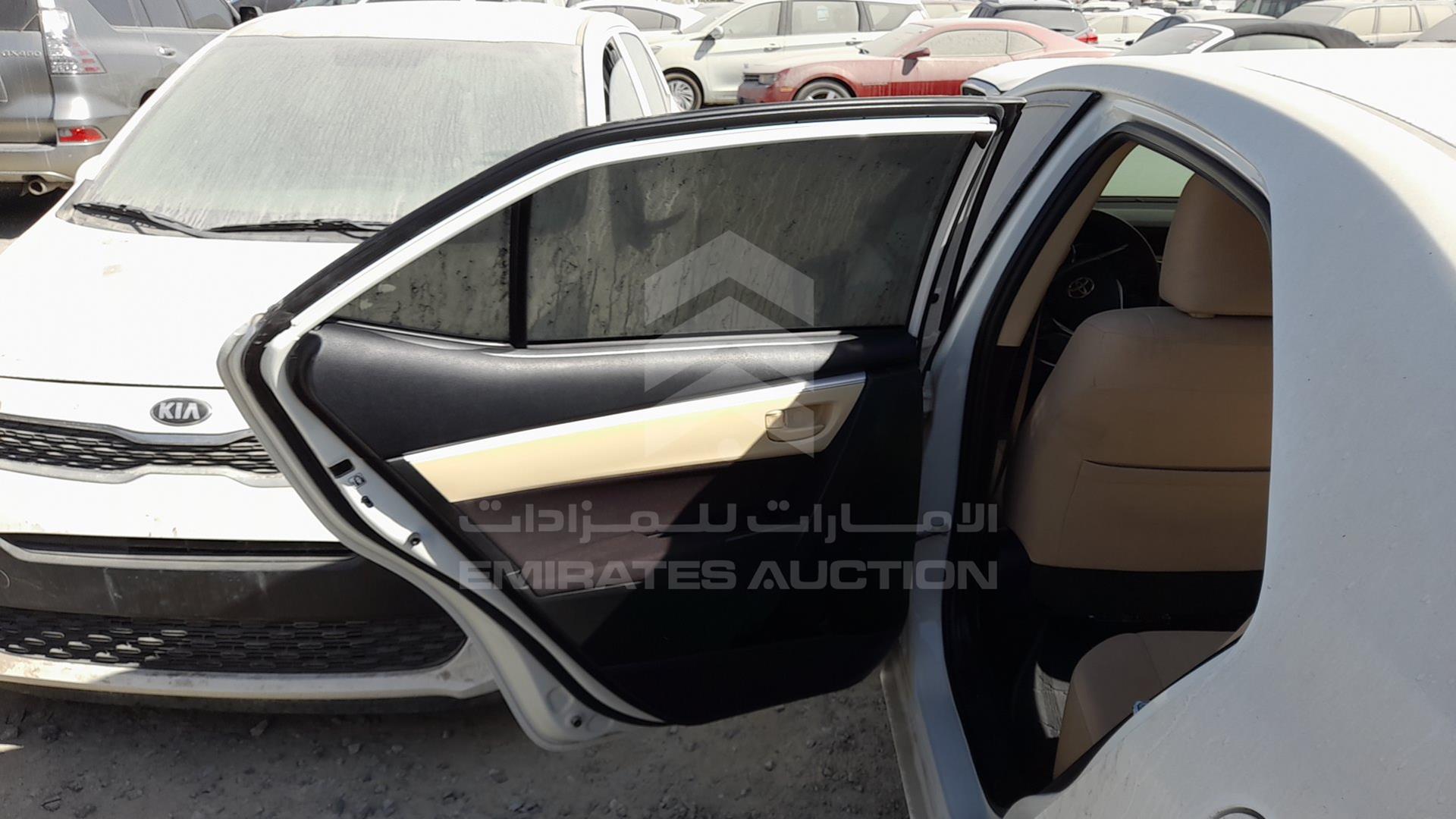 2019 TOYOTA COROLLA VIN: RKLBL9HE9K5266632