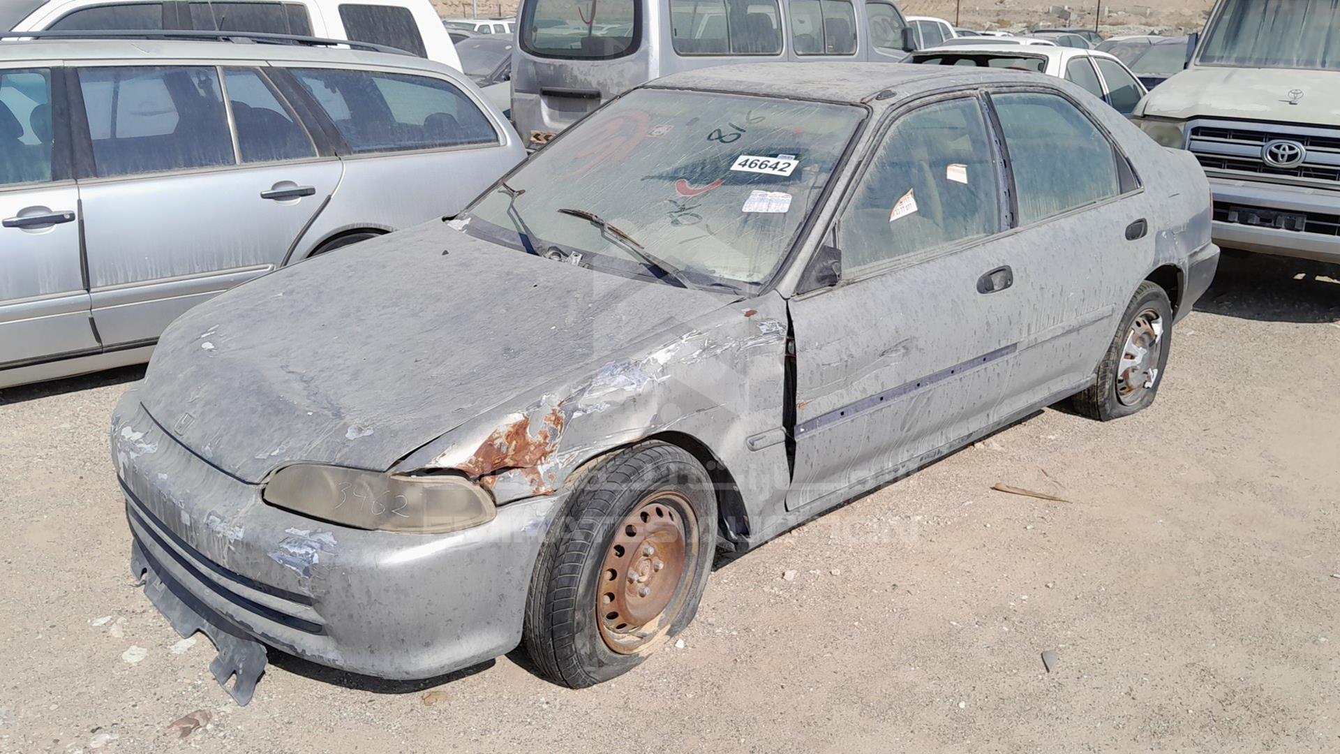 0 HONDA CIVIC VIN: 1HGEG8644SL023357