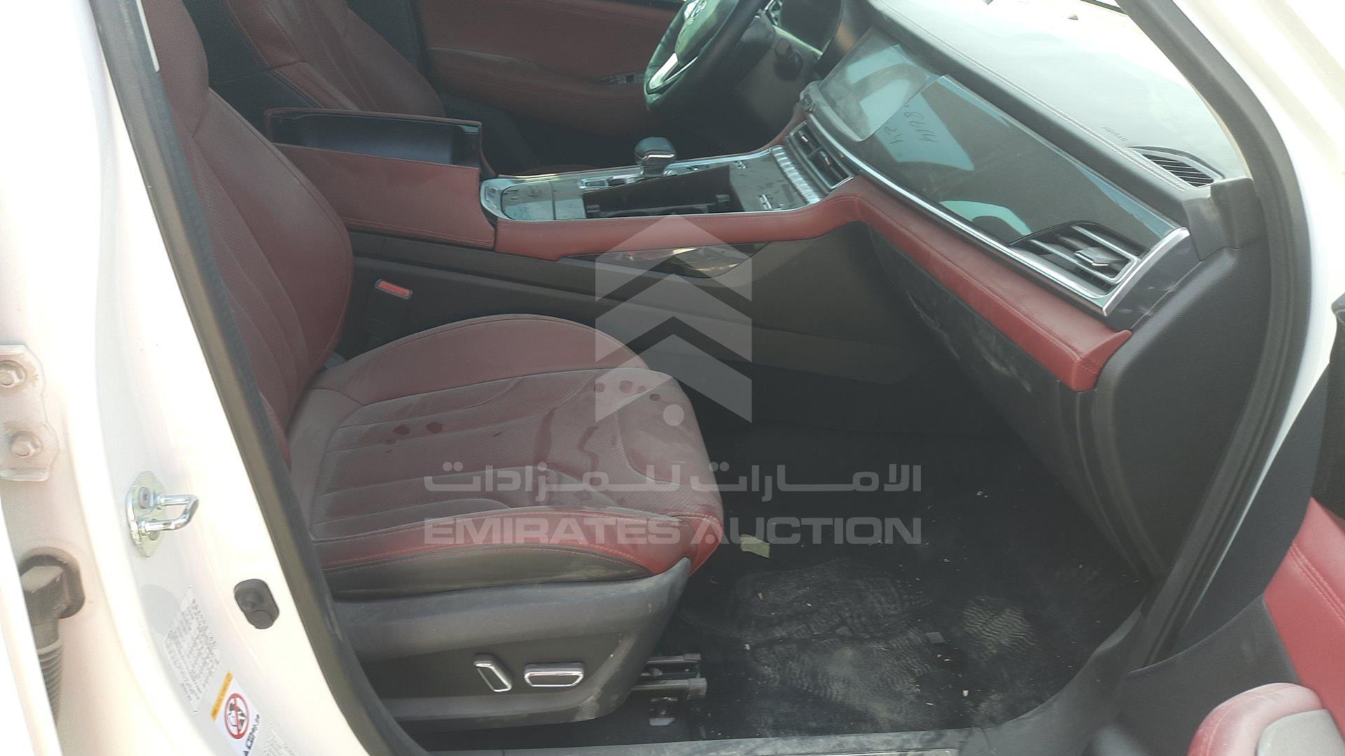 2023 CHANGAN CS 85 VIN: LS4ASE2A6PP142020