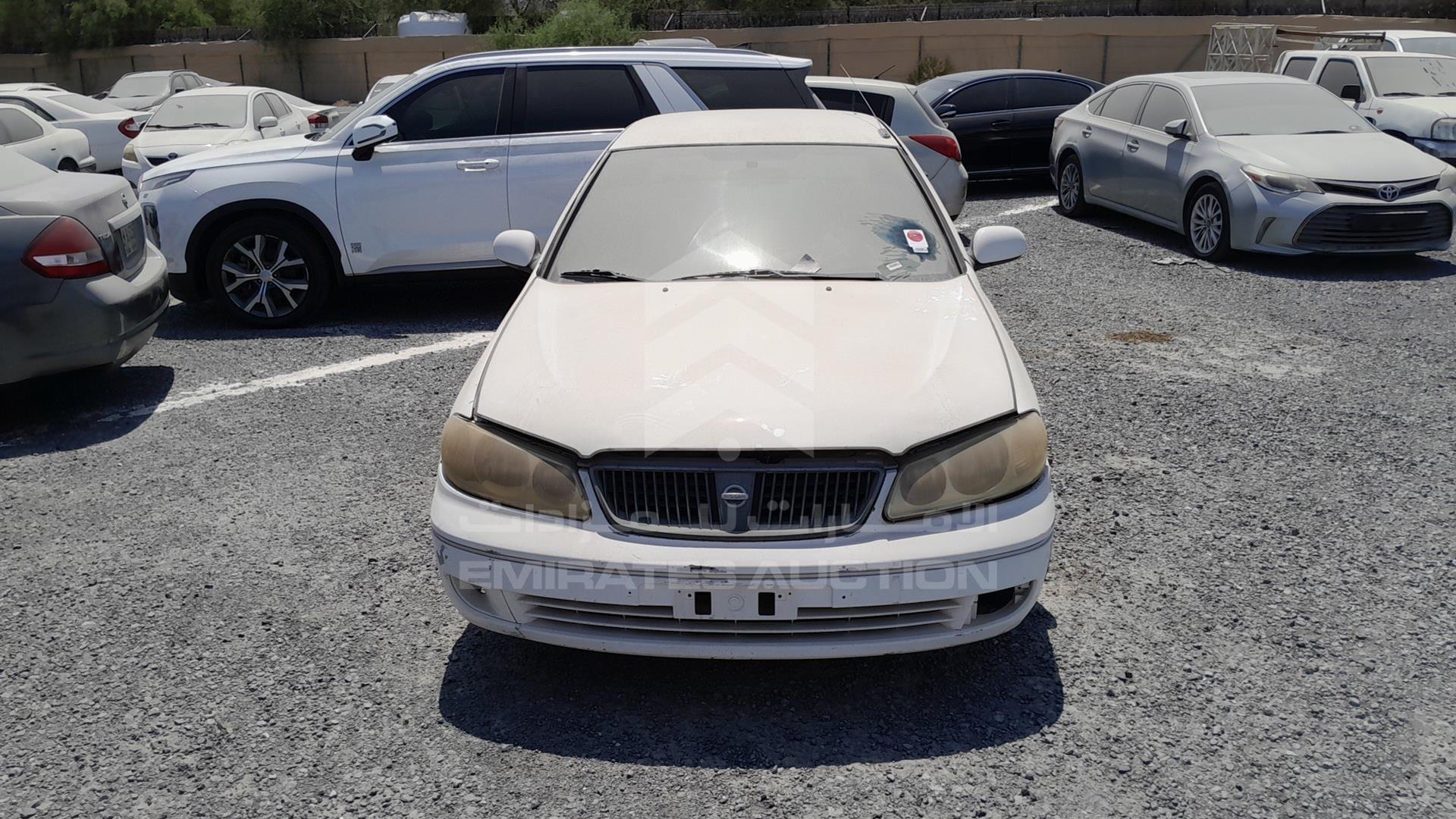 2009 NISSAN SUNNY VIN: JN1FN61C99W101686