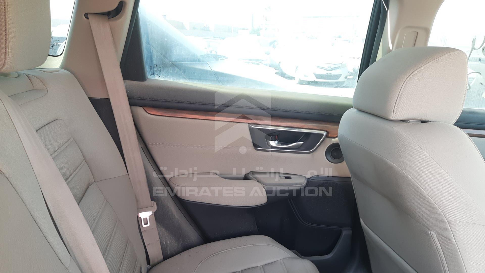 2019 HONDA CRV VIN: 5J6RW6853KL700616
