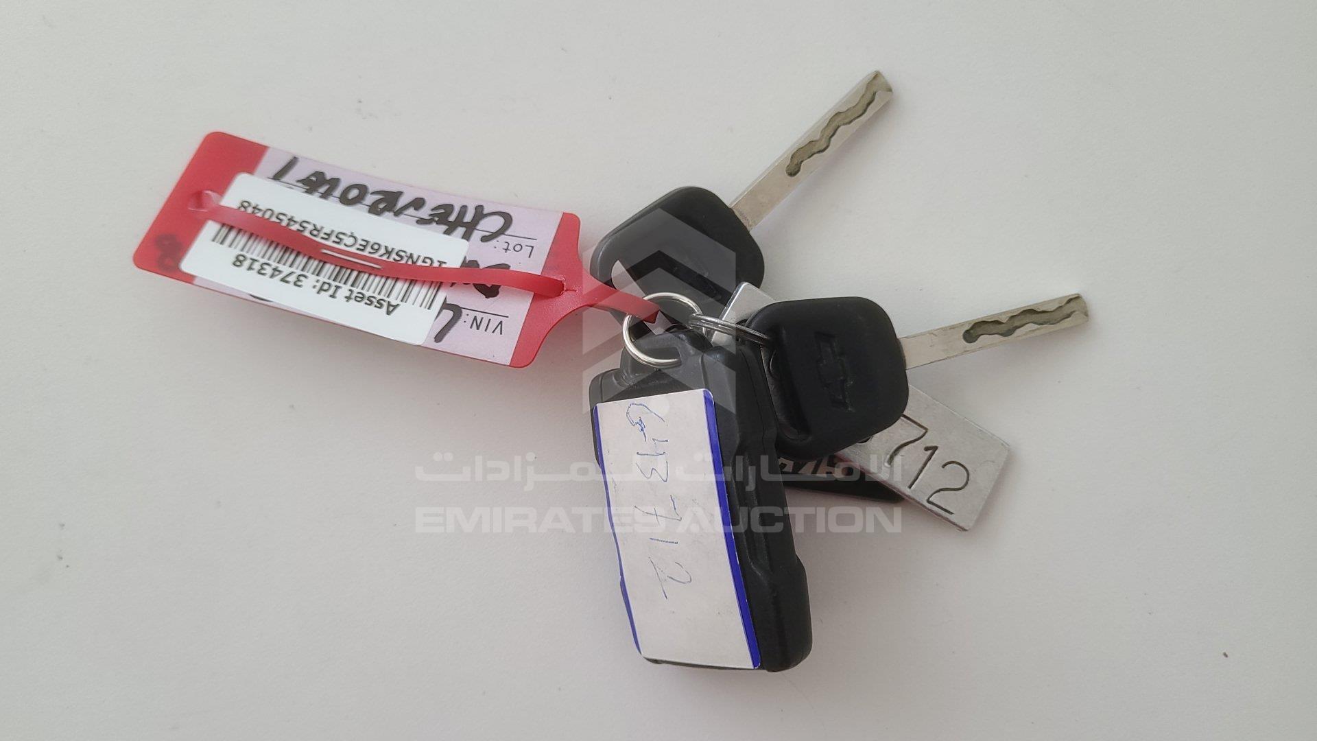 1GNSK6EC5FR545048 - 2015 Chevrolet Tahoe - #460343